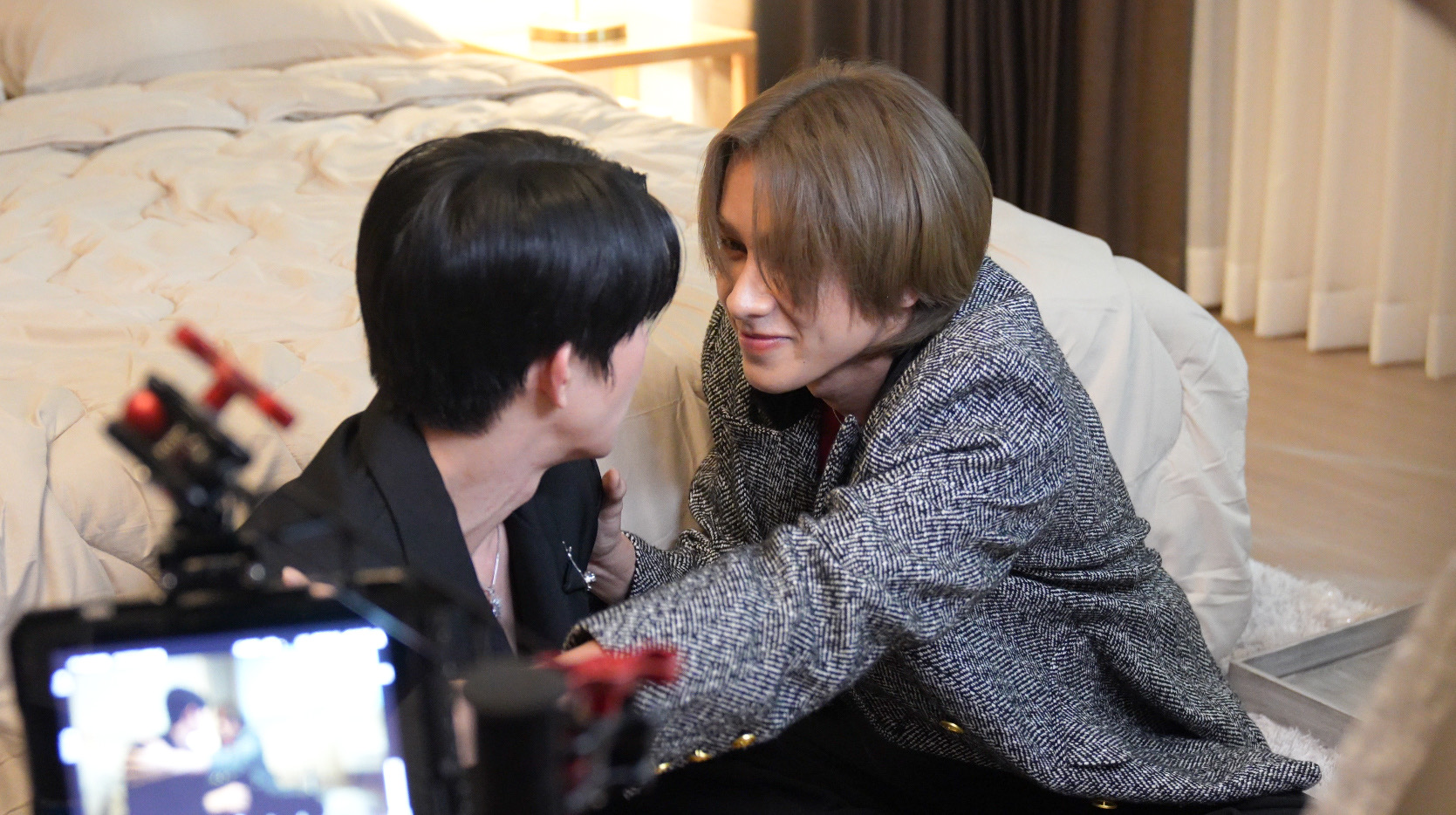 Top Form กอดกันมั้ย นายตัวท็อป