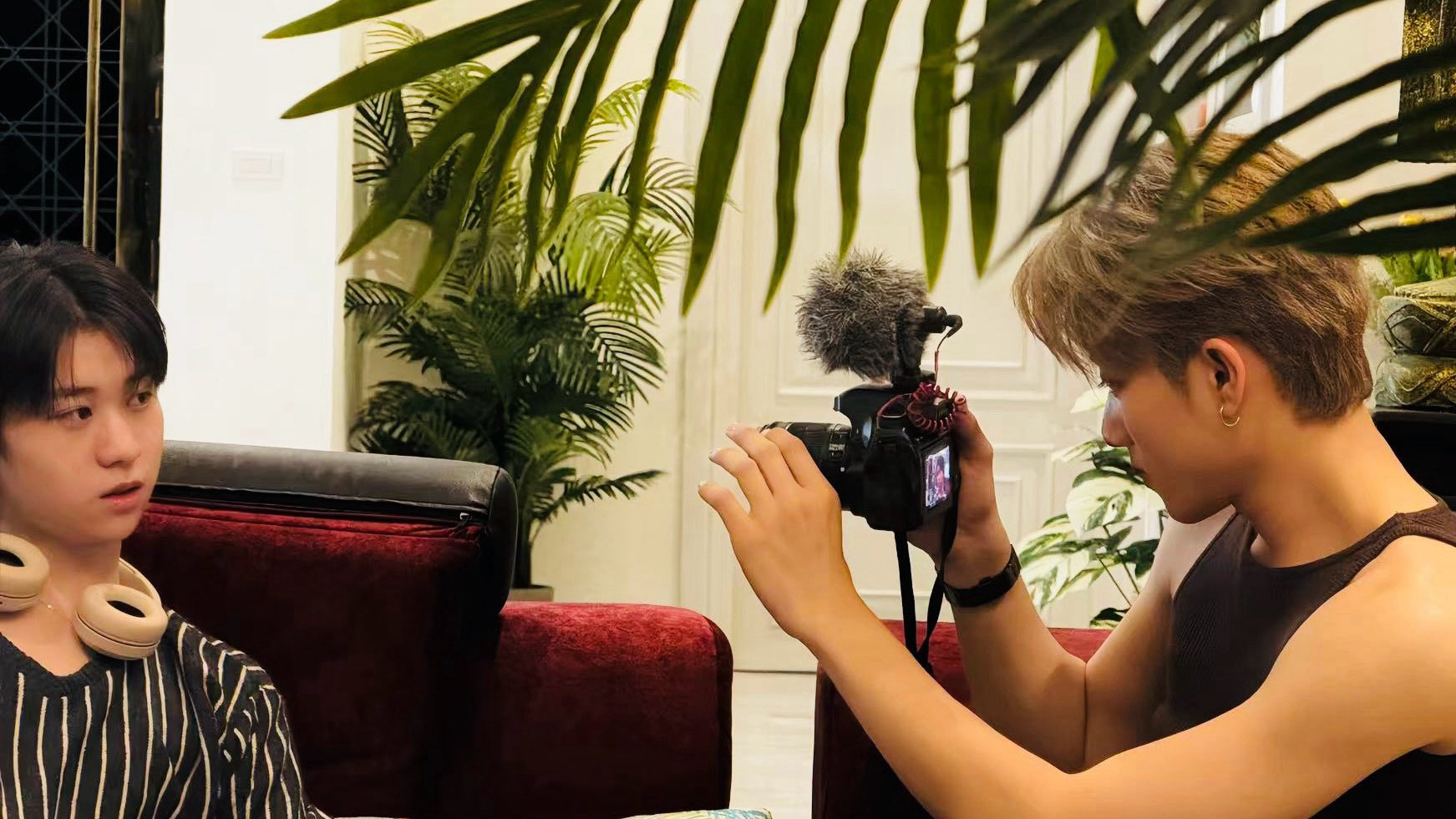 Top Form กอดกันมั้ย นายตัวท็อป