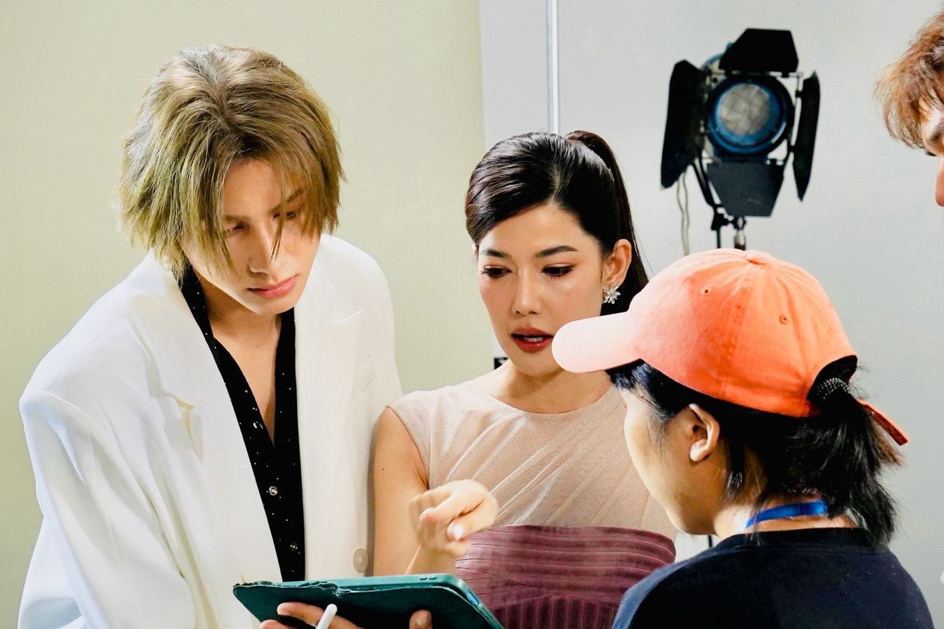 Top Form กอดกันมั้ย นายตัวท็อป