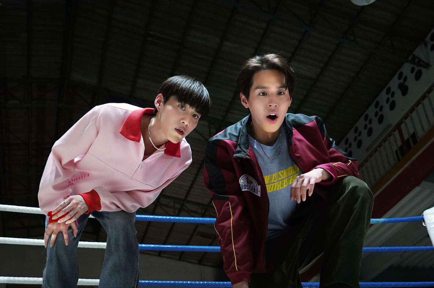 ซองแดงแต่งผี พีพี