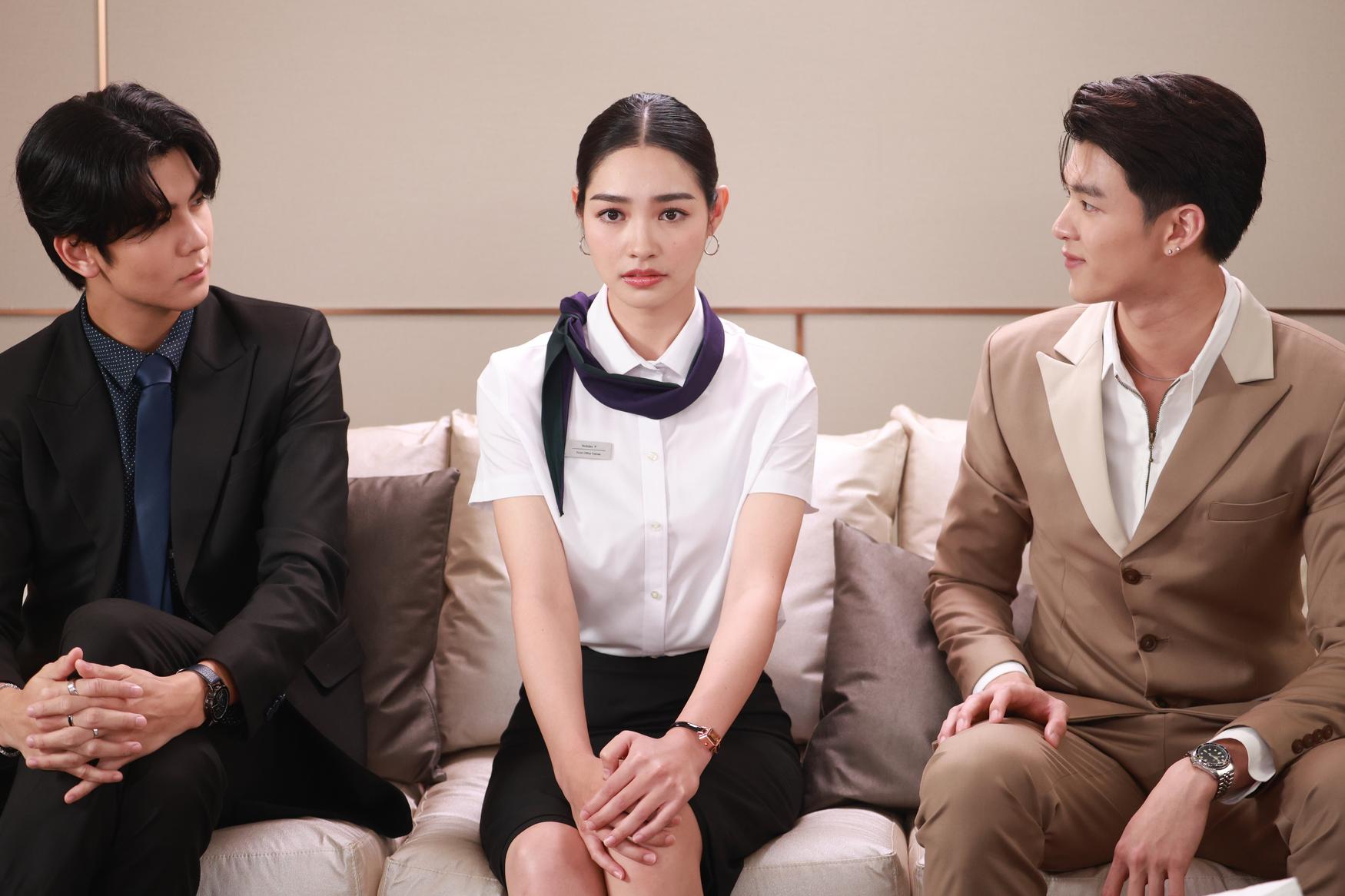 เมื่อตะวันลับฟ้าก็จะเป็นเวลาของดวงดาว 