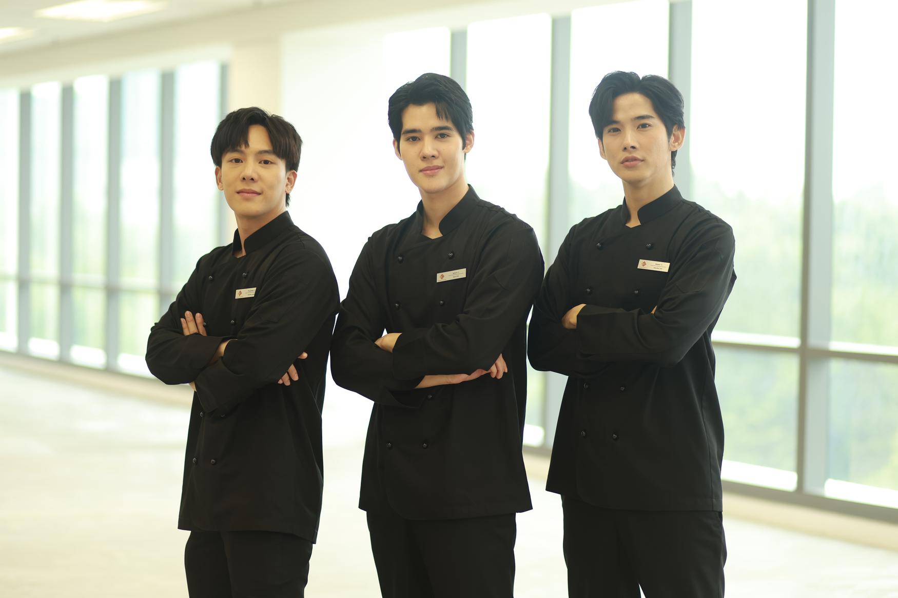 เมื่อตะวันลับฟ้าก็จะเป็นเวลาของดวงดาว 