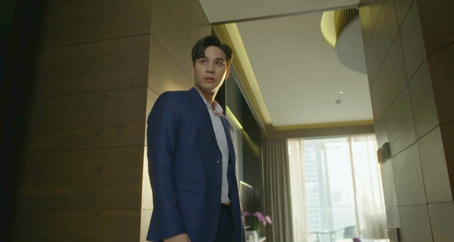 แม่เลี้ยง ตอนจบ