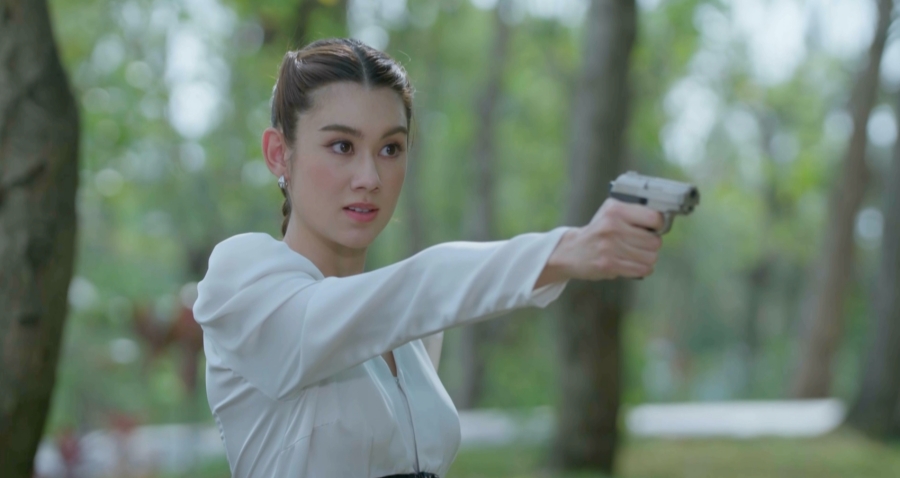 แม่เลี้ยง ตอนจบ