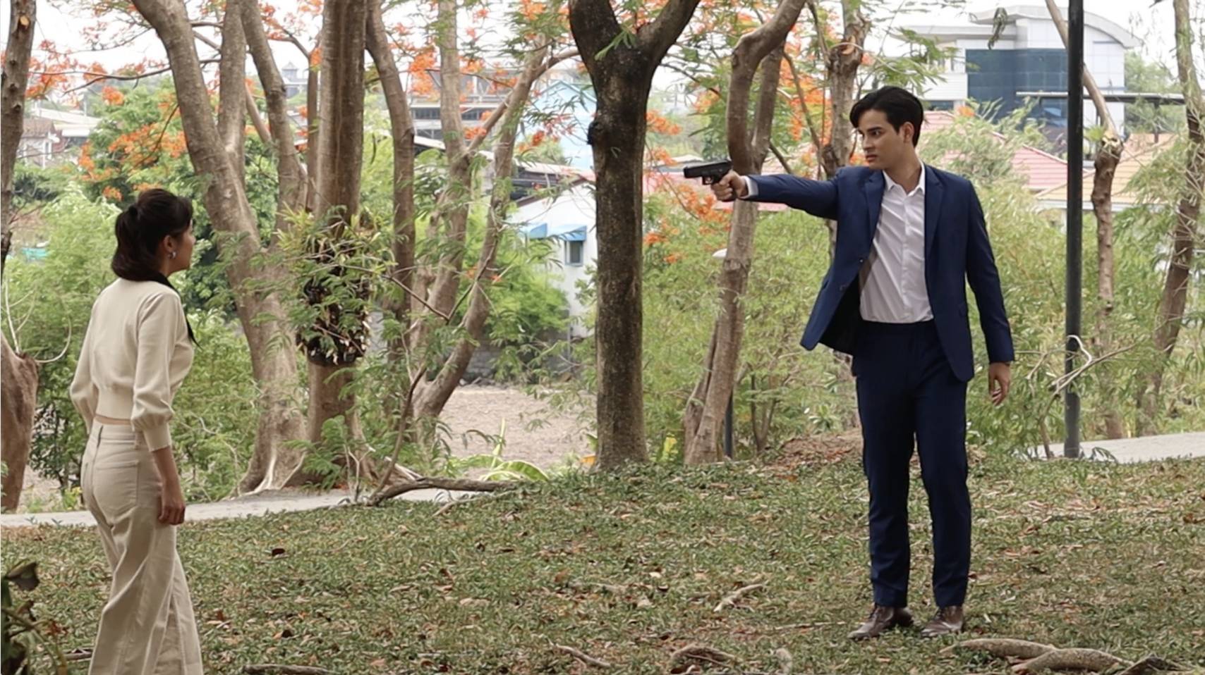 แม่เลี้ยง ตอนจบ