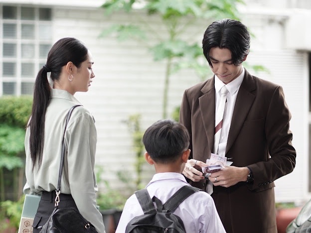 เมื่อตะวันลับฟ้าก็จะเป็นเวลาของดวงดาว Ep.1