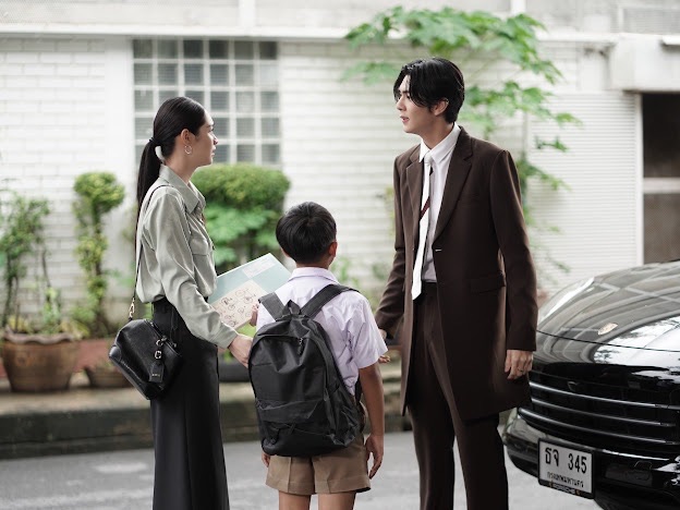 เมื่อตะวันลับฟ้าก็จะเป็นเวลาของดวงดาว Ep.1