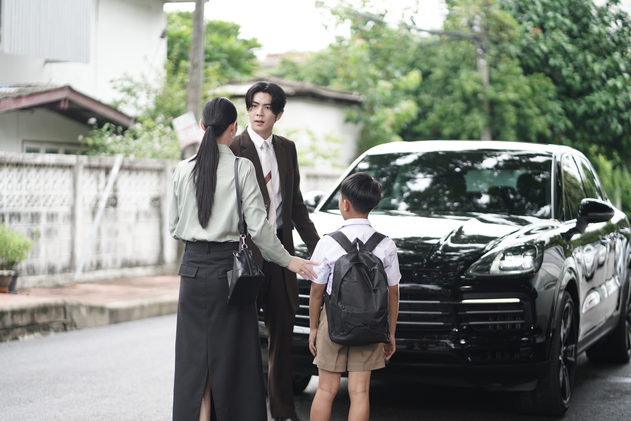 เมื่อตะวันลับฟ้าก็จะเป็นเวลาของดวงดาว Ep.1