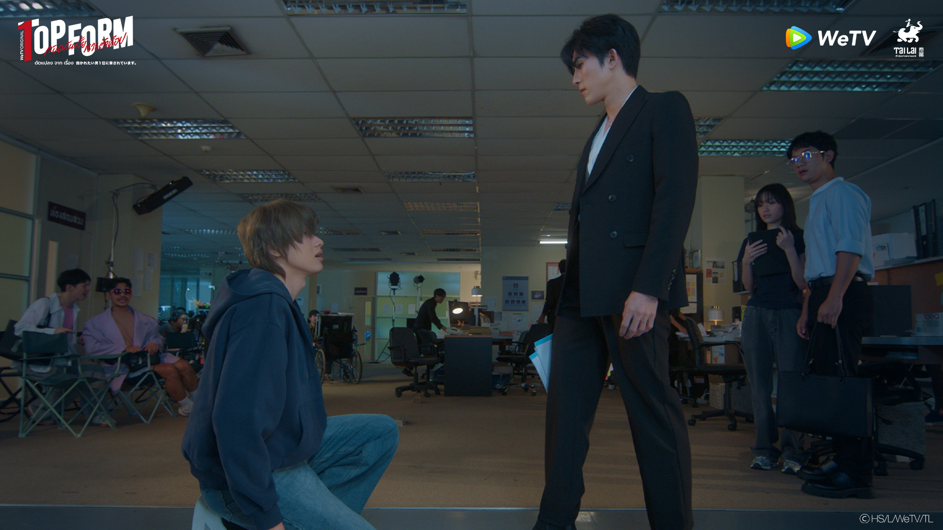 Top Form กอดกันมั้ย นายตัวท็อป EP.1-2