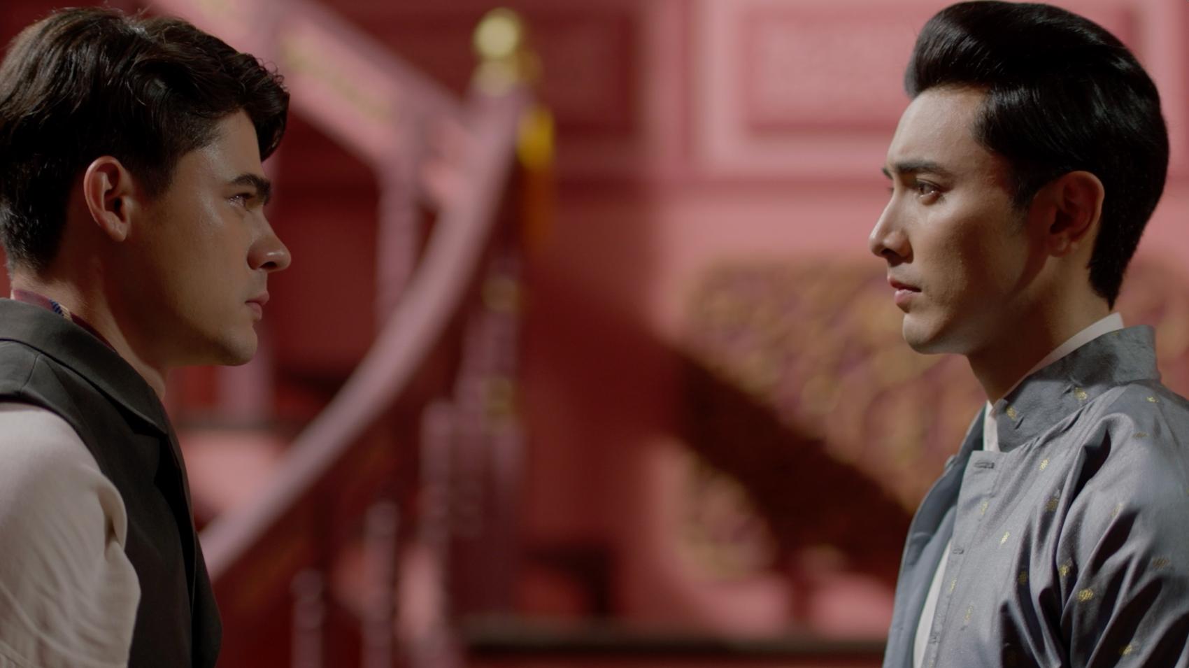 คุณพี่เจ้าขาดิฉันเป็นห่านไม่ใช่หงส์ ep20