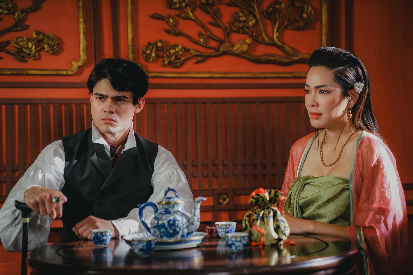 คุณพี่เจ้าขาดิฉันเป็นห่านไม่ใช่หงส์ ep20