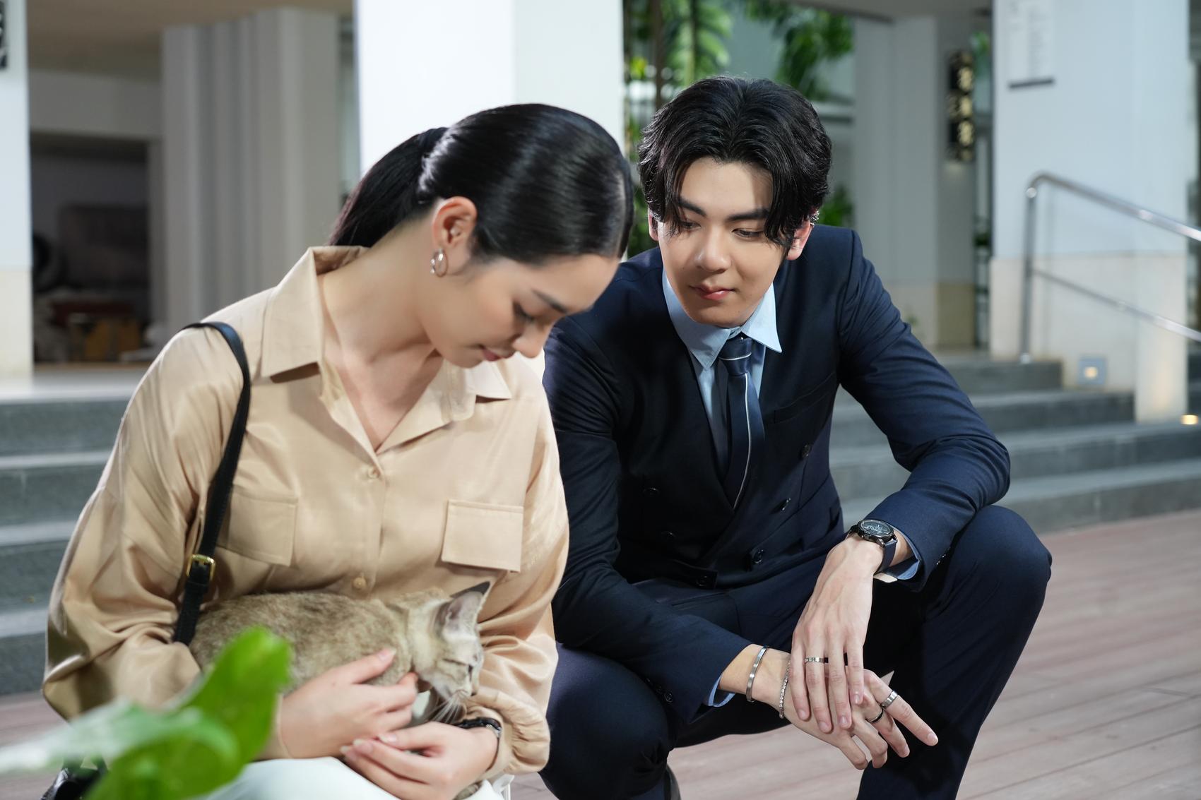 เมื่อตะวันลับฟ้าก็จะเป็นเวลาของดวงดาว ep.2