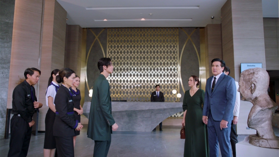 เมื่อตะวันลับฟ้า ep 3