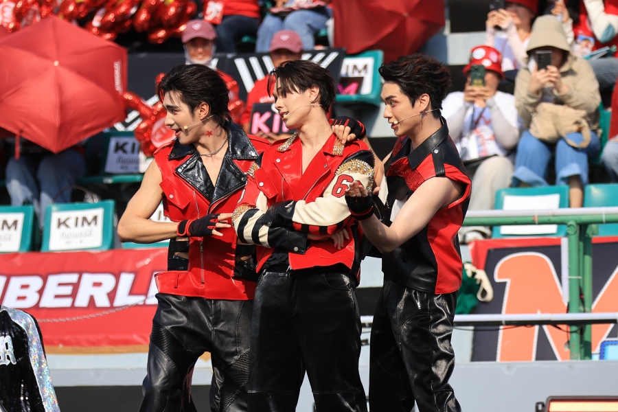 งานบอลช่อง 3 55 ปี NEW ENERGY