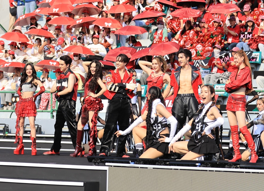 งานบอลช่อง 3 55 ปี NEW ENERGY