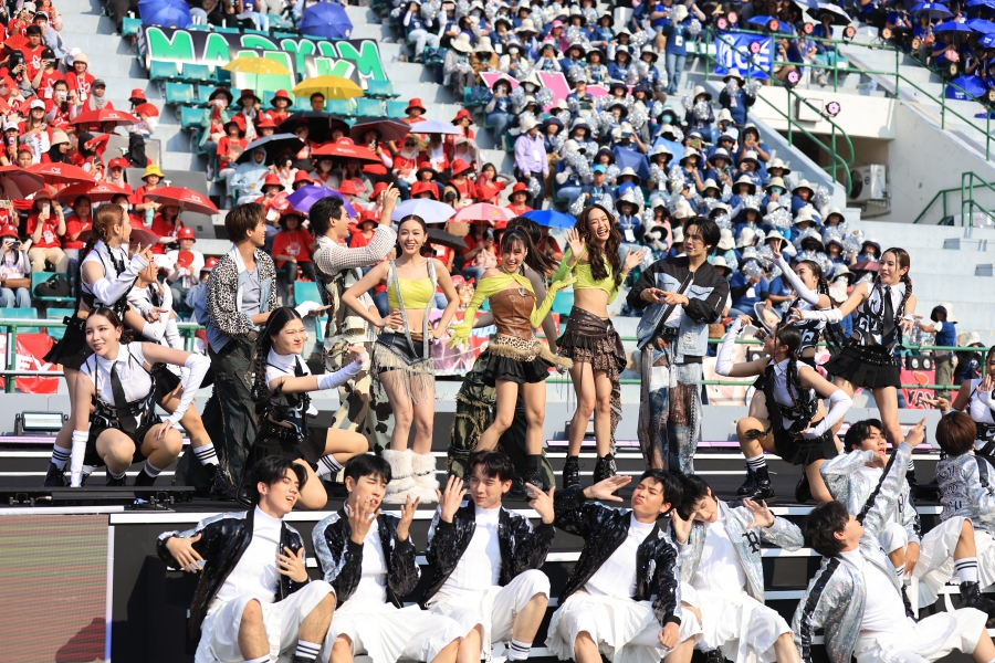 งานบอลช่อง 3 55 ปี NEW ENERGY