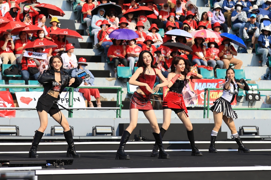 งานบอลช่อง 3 55 ปี NEW ENERGY