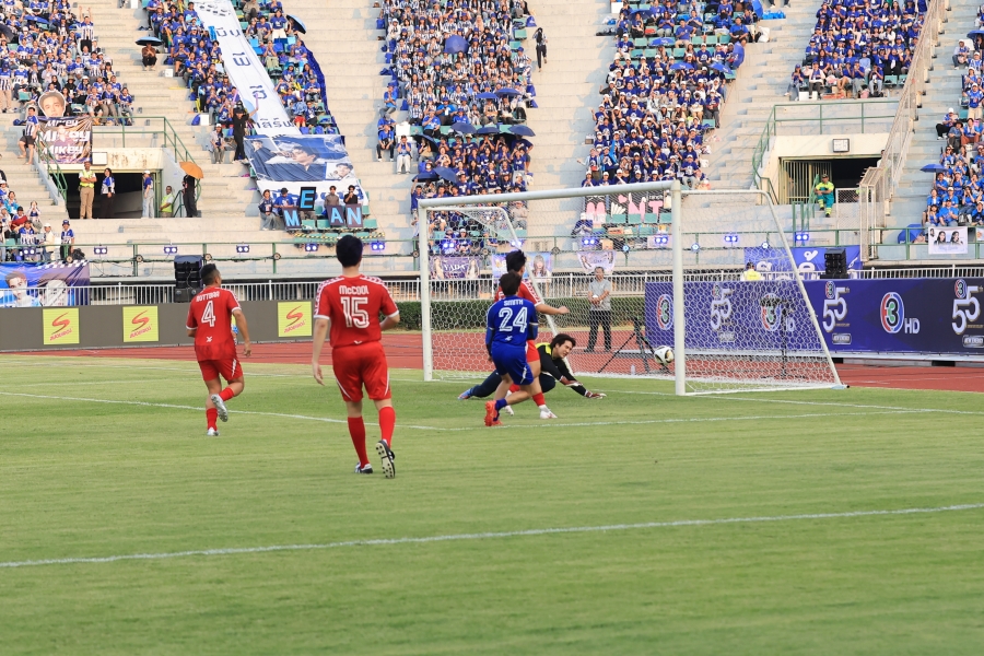 งานบอลช่อง 3 55 ปี NEW ENERGY