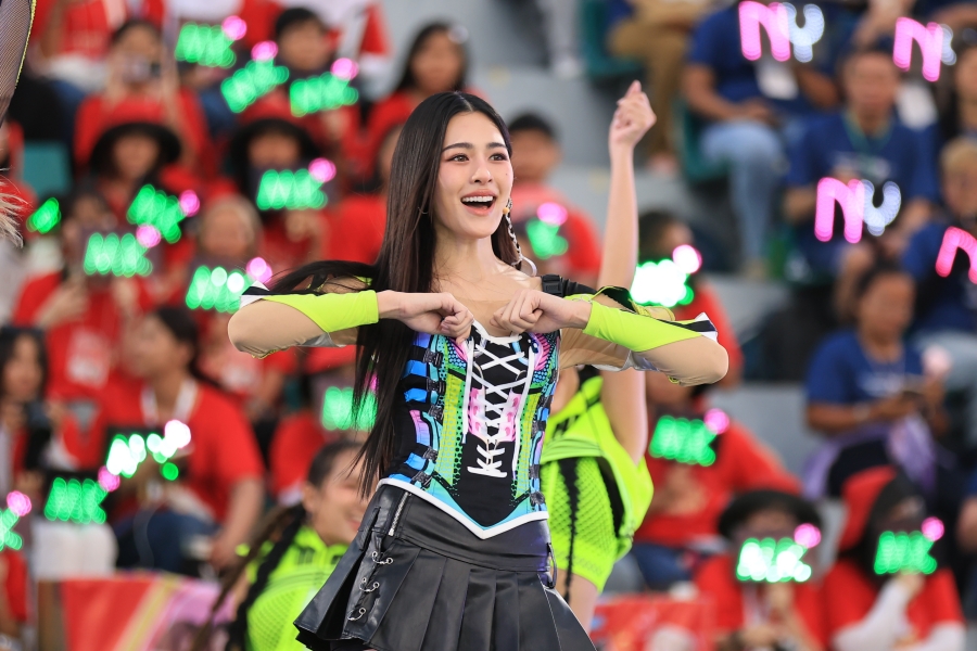 งานบอลช่อง 3 55 ปี NEW ENERGY