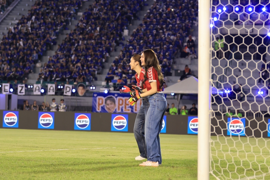 งานบอลช่อง 3 55 ปี NEW ENERGY