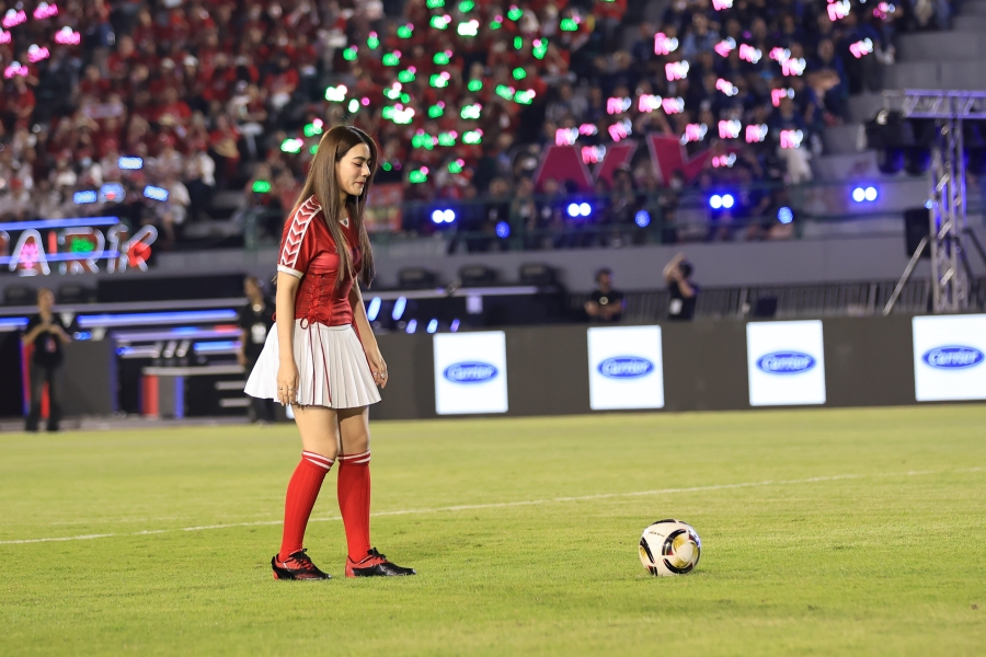 งานบอลช่อง 3 55 ปี NEW ENERGY