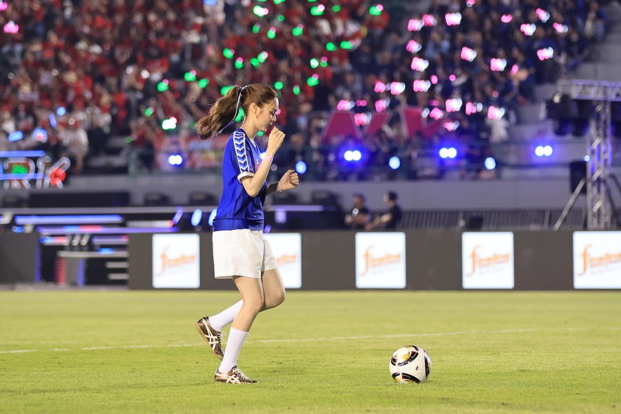 งานบอลช่อง 3 55 ปี NEW ENERGY