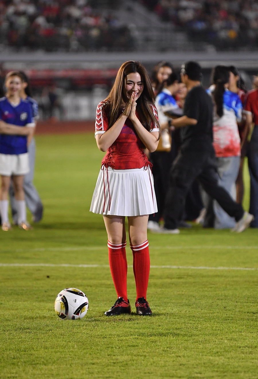 งานบอลช่อง 3 55 ปี NEW ENERGY