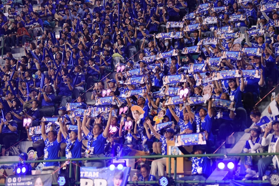 งานบอลช่อง 3 55 ปี NEW ENERGY