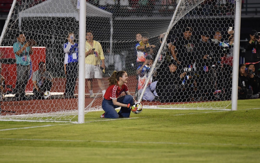 งานบอลช่อง 3 55 ปี NEW ENERGY