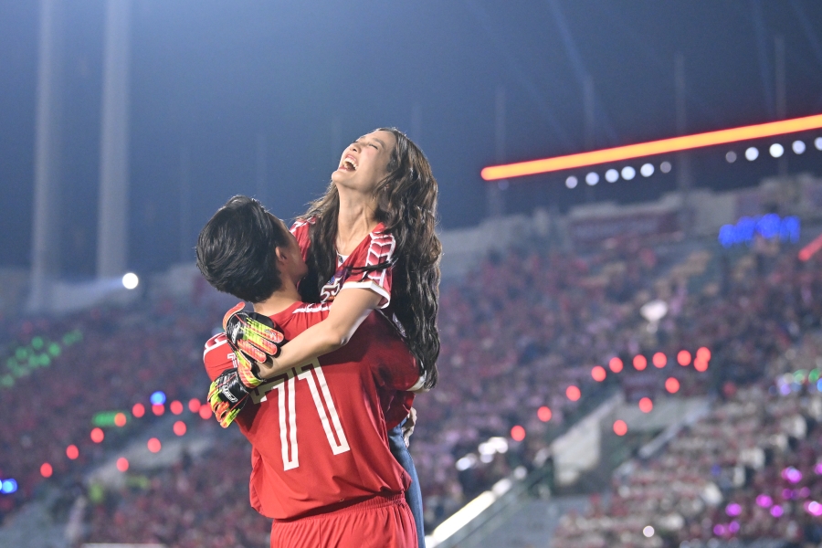 งานบอลช่อง 3 55 ปี NEW ENERGY