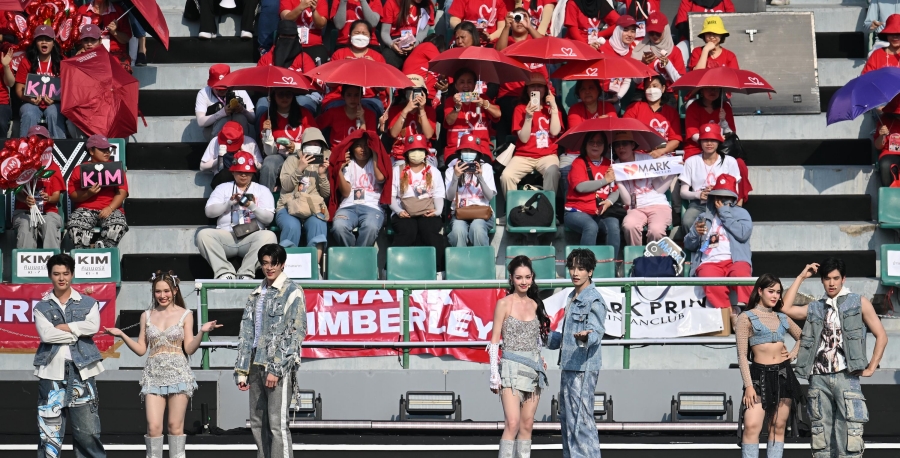 งานบอลช่อง 3 55 ปี NEW ENERGY