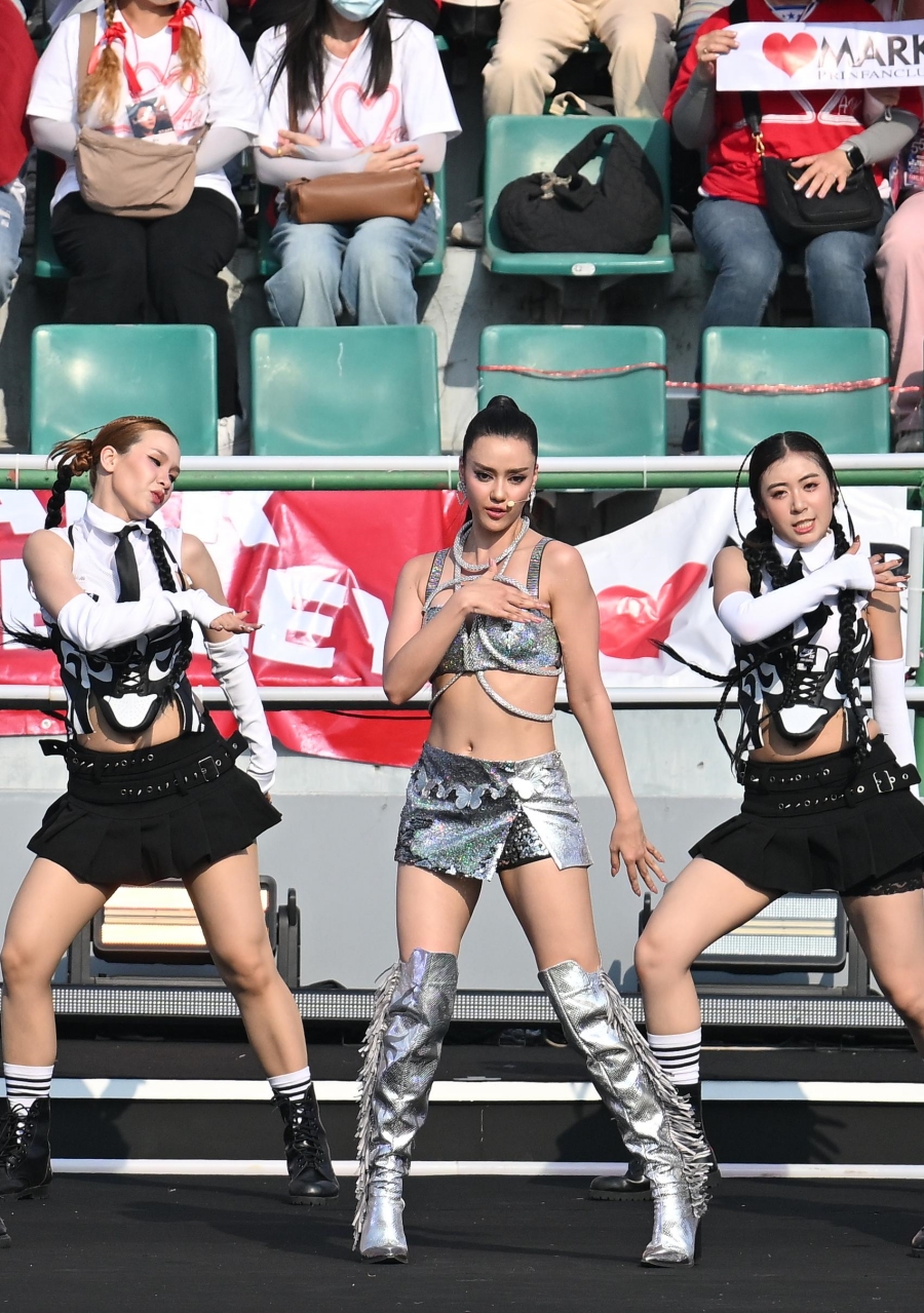 งานบอลช่อง 3 55 ปี NEW ENERGY