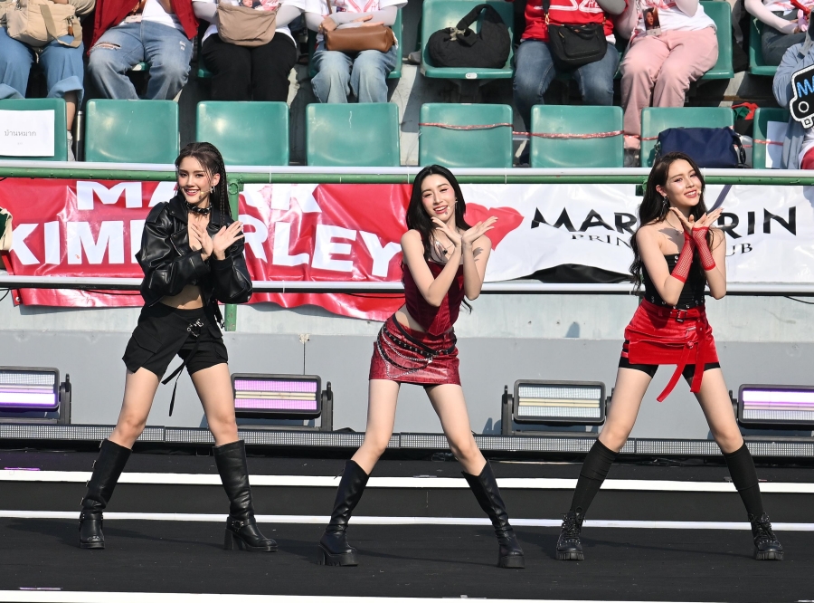 งานบอลช่อง 3 55 ปี NEW ENERGY