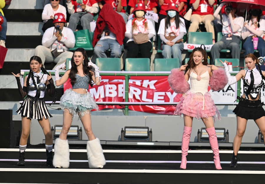 งานบอลช่อง 3 55 ปี NEW ENERGY