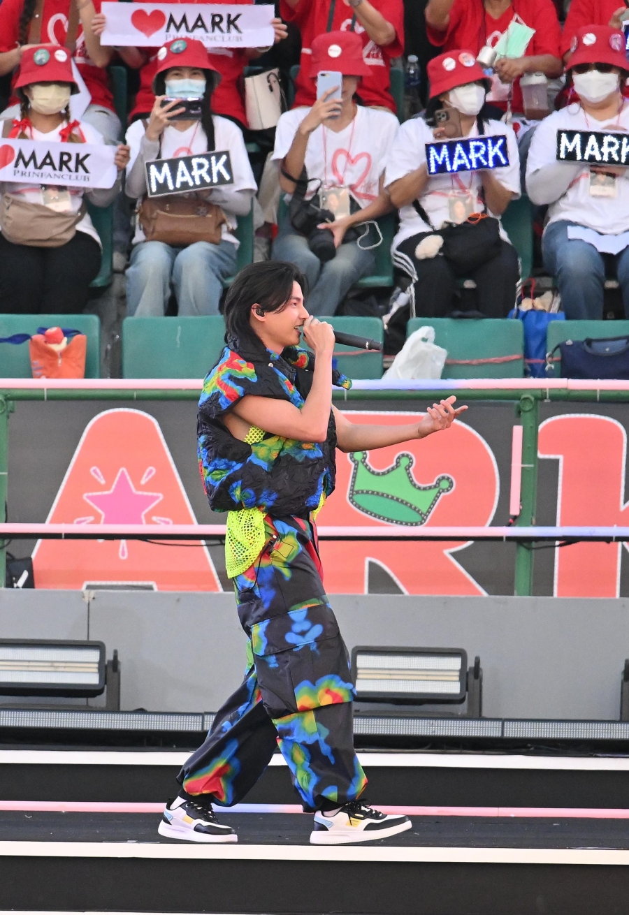 งานบอลช่อง 3 55 ปี NEW ENERGY