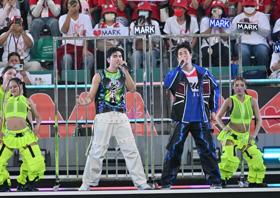 งานบอลช่อง 3 55 ปี NEW ENERGY