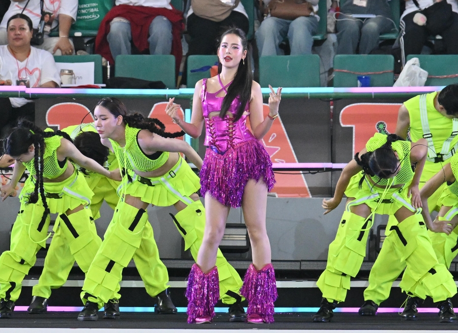 งานบอลช่อง 3 55 ปี NEW ENERGY