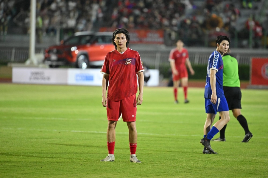 งานบอลช่อง 3 55 ปี NEW ENERGY