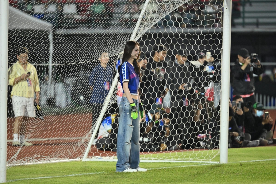 งานบอลช่อง 3 55 ปี NEW ENERGY