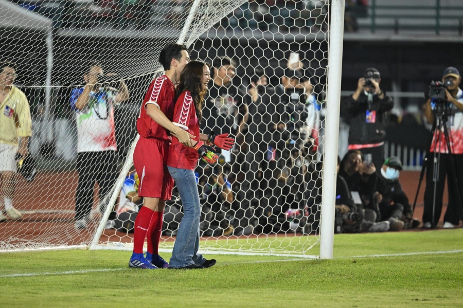 งานบอลช่อง 3 55 ปี NEW ENERGY