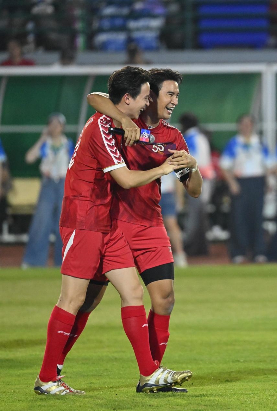 งานบอลช่อง 3 55 ปี NEW ENERGY