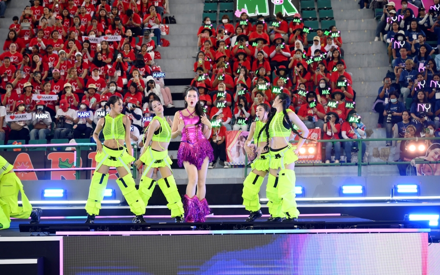 งานบอลช่อง 3 55 ปี NEW ENERGY