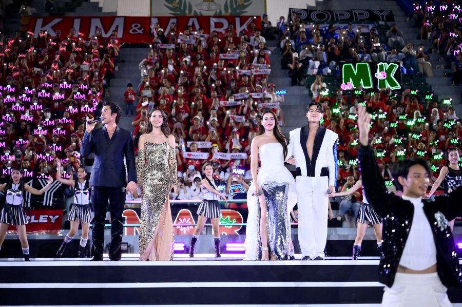 งานบอลช่อง 3 55 ปี NEW ENERGY