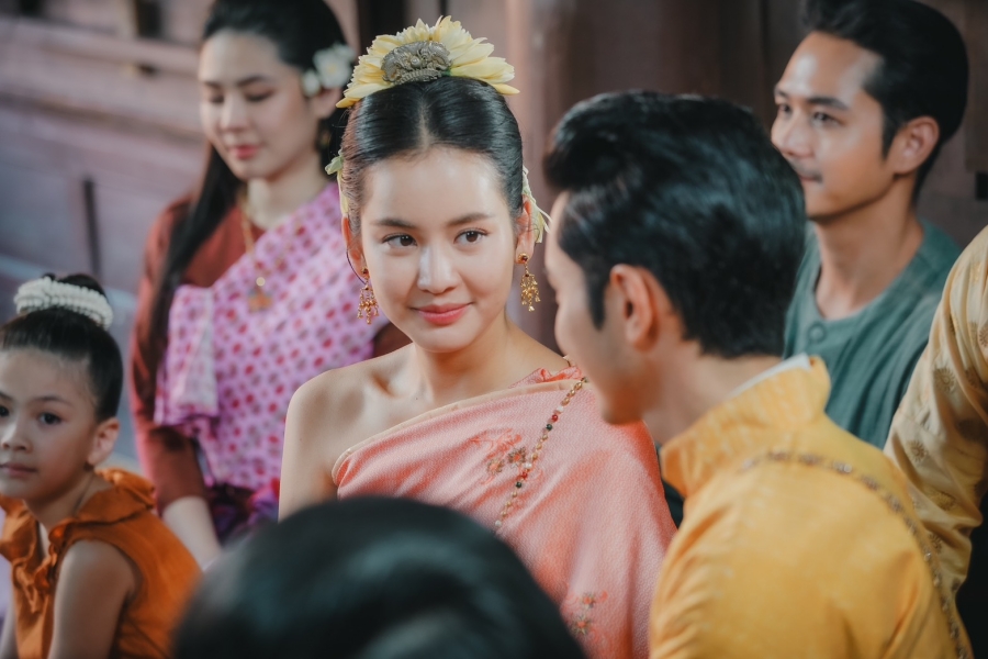 คุณพี่เจ้าขาดิฉันเป็นห่านไม่ใช่หงส์ ep21