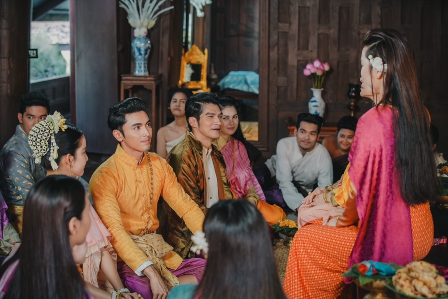 คุณพี่เจ้าขาดิฉันเป็นห่านไม่ใช่หงส์ ep21