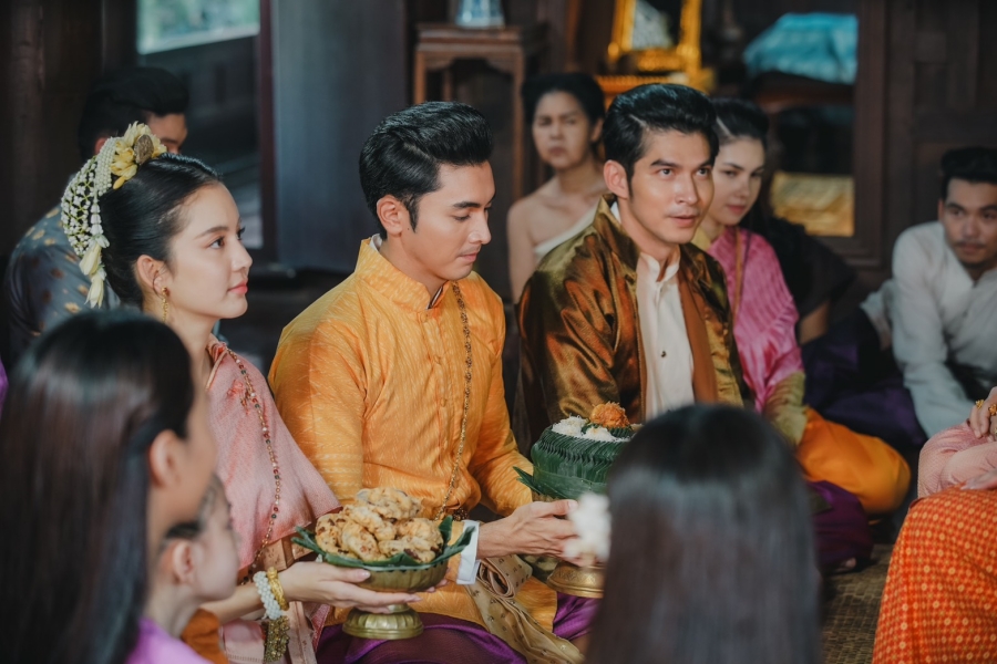 คุณพี่เจ้าขาดิฉันเป็นห่านไม่ใช่หงส์ ep21