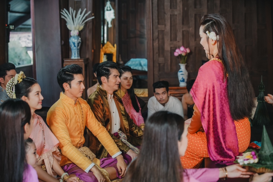 คุณพี่เจ้าขาดิฉันเป็นห่านไม่ใช่หงส์ ep21