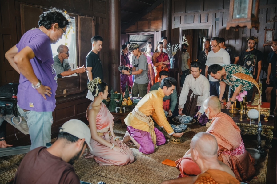 คุณพี่เจ้าขาดิฉันเป็นห่านไม่ใช่หงส์ ep21