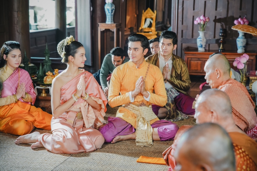 คุณพี่เจ้าขาดิฉันเป็นห่านไม่ใช่หงส์ ep21