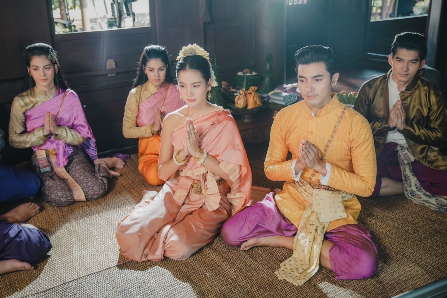 คุณพี่เจ้าขาดิฉันเป็นห่านไม่ใช่หงส์ ep21